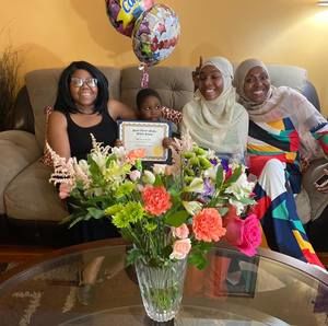 Meet your Posher, Nirah